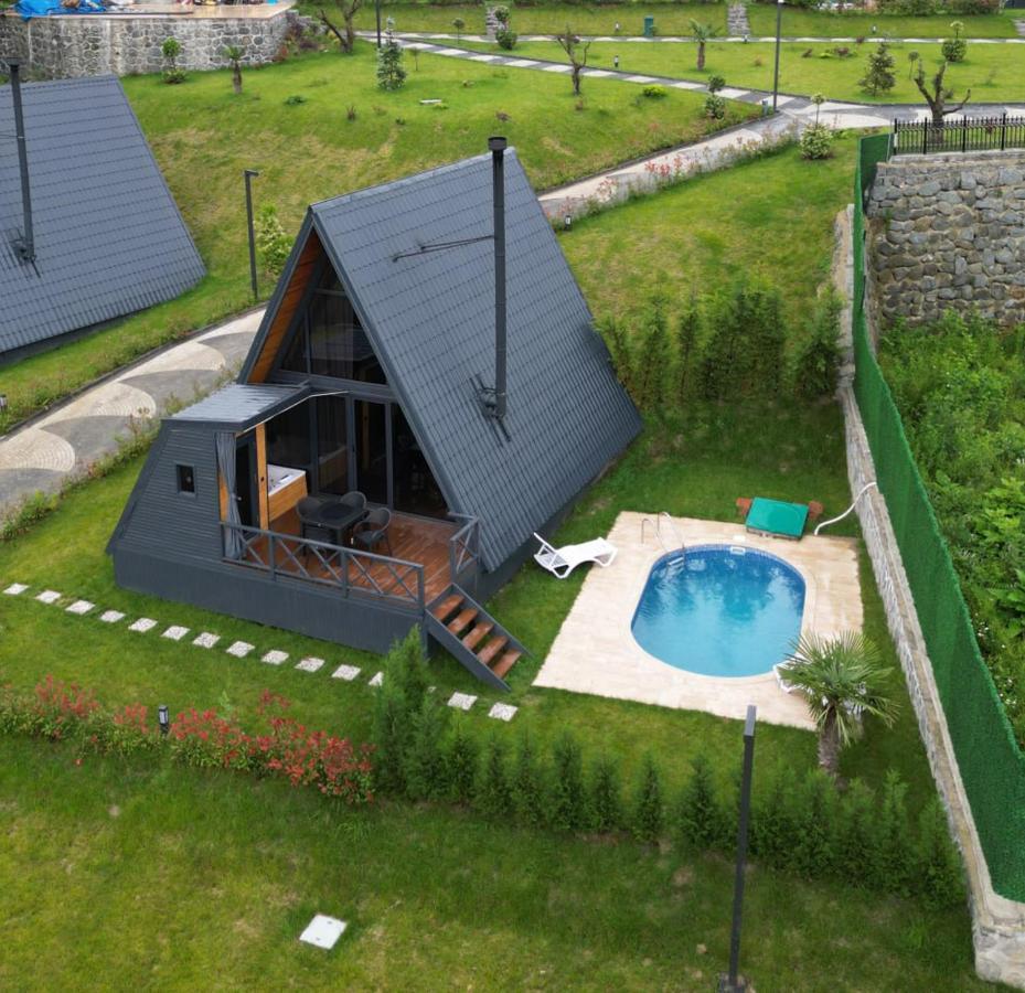 Hat Naturel Resort Sapanca Ngoại thất bức ảnh