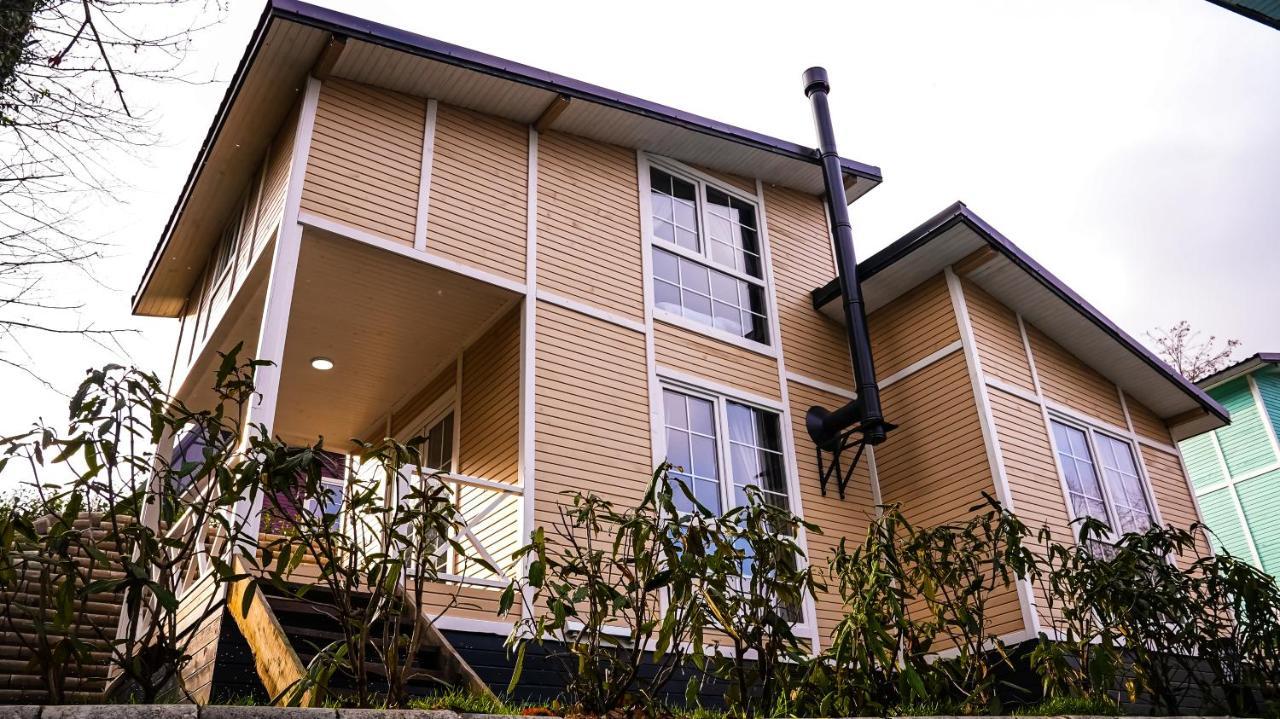 Hat Naturel Resort Sapanca Ngoại thất bức ảnh