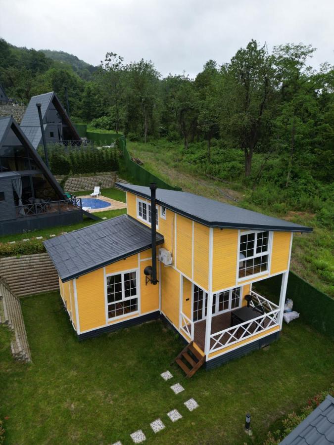 Hat Naturel Resort Sapanca Ngoại thất bức ảnh