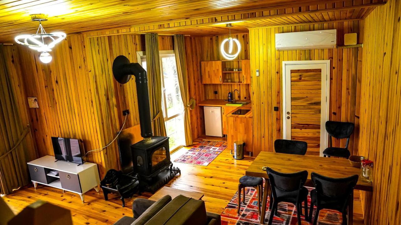 Hat Naturel Resort Sapanca Ngoại thất bức ảnh