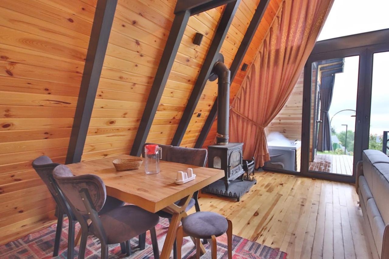 Hat Naturel Resort Sapanca Ngoại thất bức ảnh