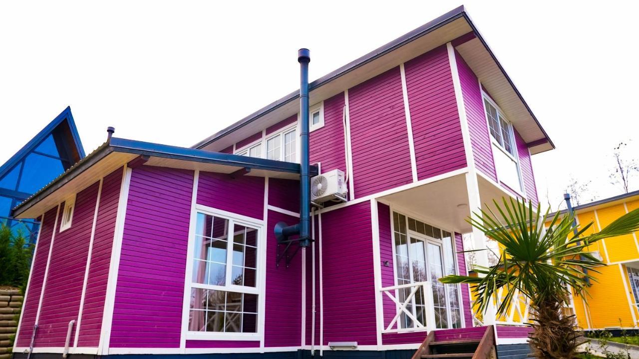 Hat Naturel Resort Sapanca Ngoại thất bức ảnh