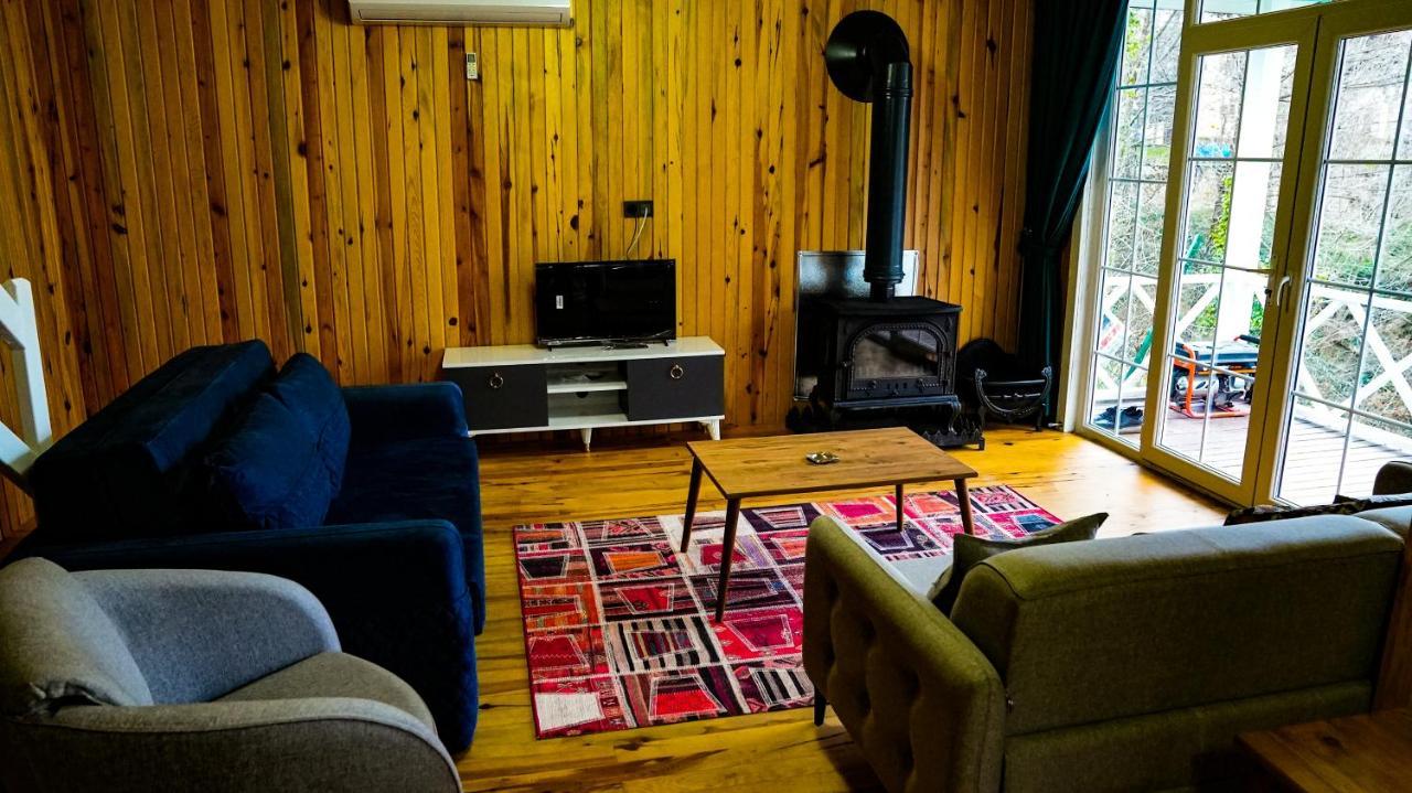 Hat Naturel Resort Sapanca Ngoại thất bức ảnh