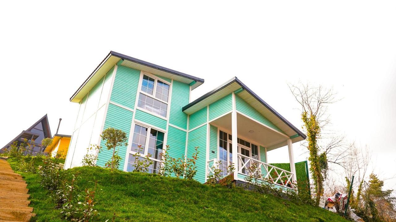 Hat Naturel Resort Sapanca Ngoại thất bức ảnh