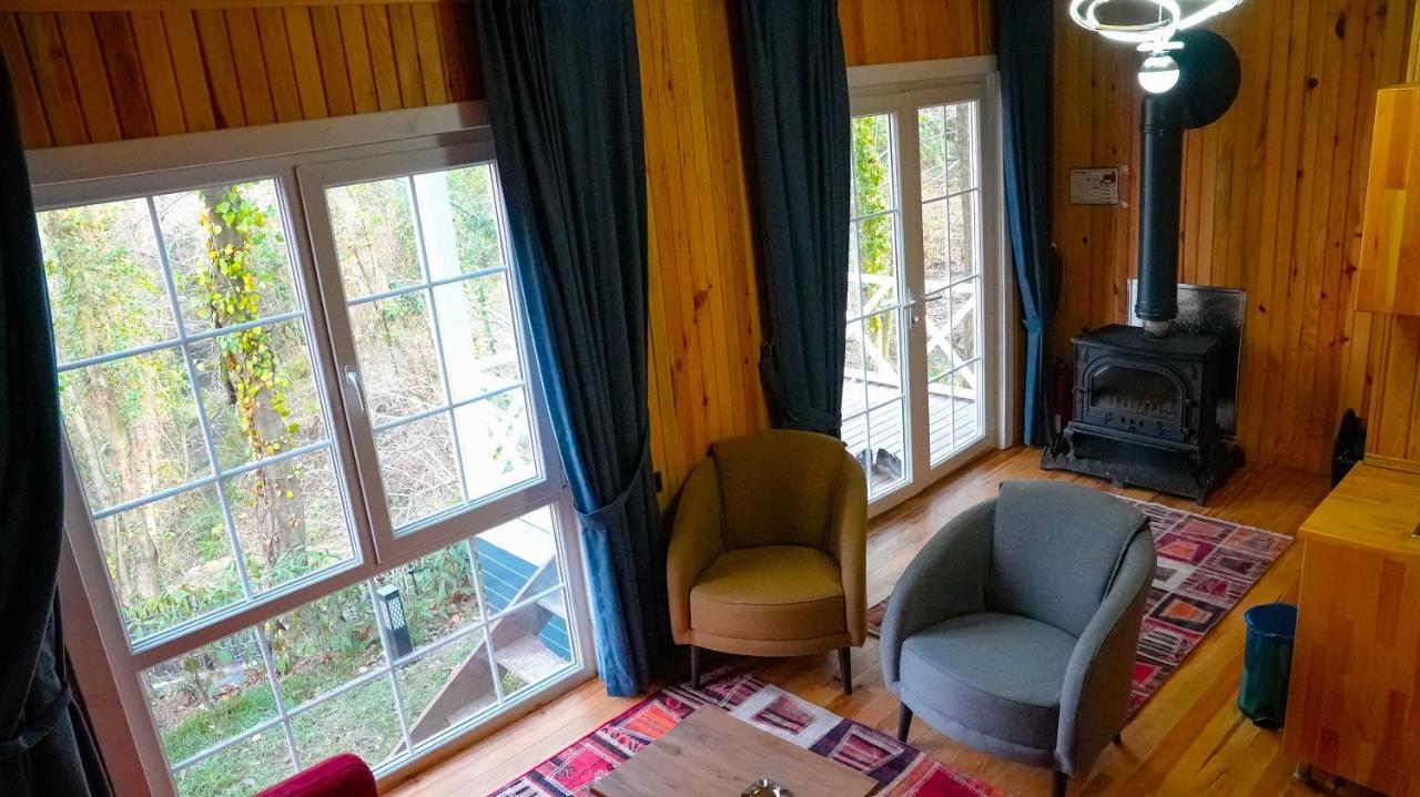 Hat Naturel Resort Sapanca Ngoại thất bức ảnh