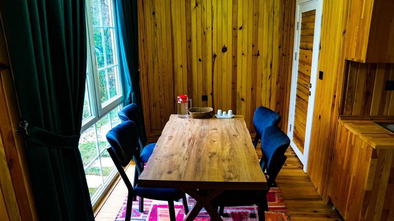 Hat Naturel Resort Sapanca Ngoại thất bức ảnh