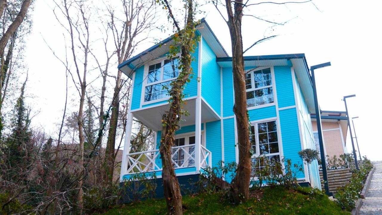 Hat Naturel Resort Sapanca Ngoại thất bức ảnh