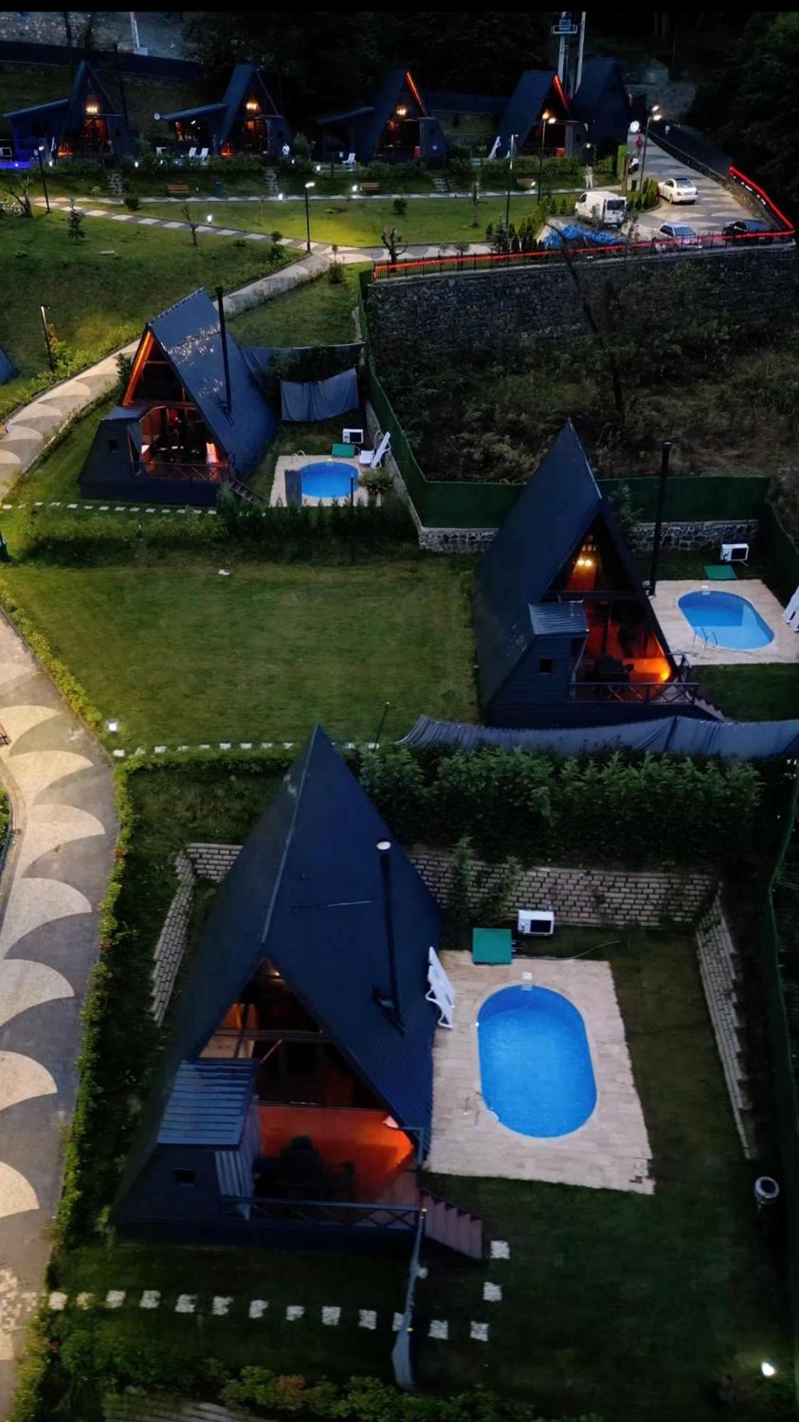 Hat Naturel Resort Sapanca Ngoại thất bức ảnh