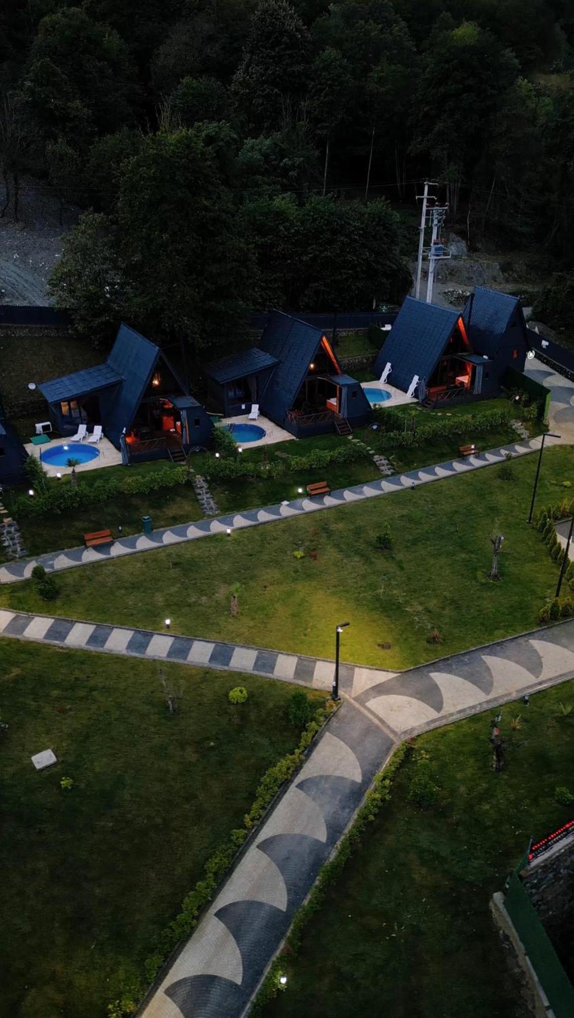 Hat Naturel Resort Sapanca Ngoại thất bức ảnh