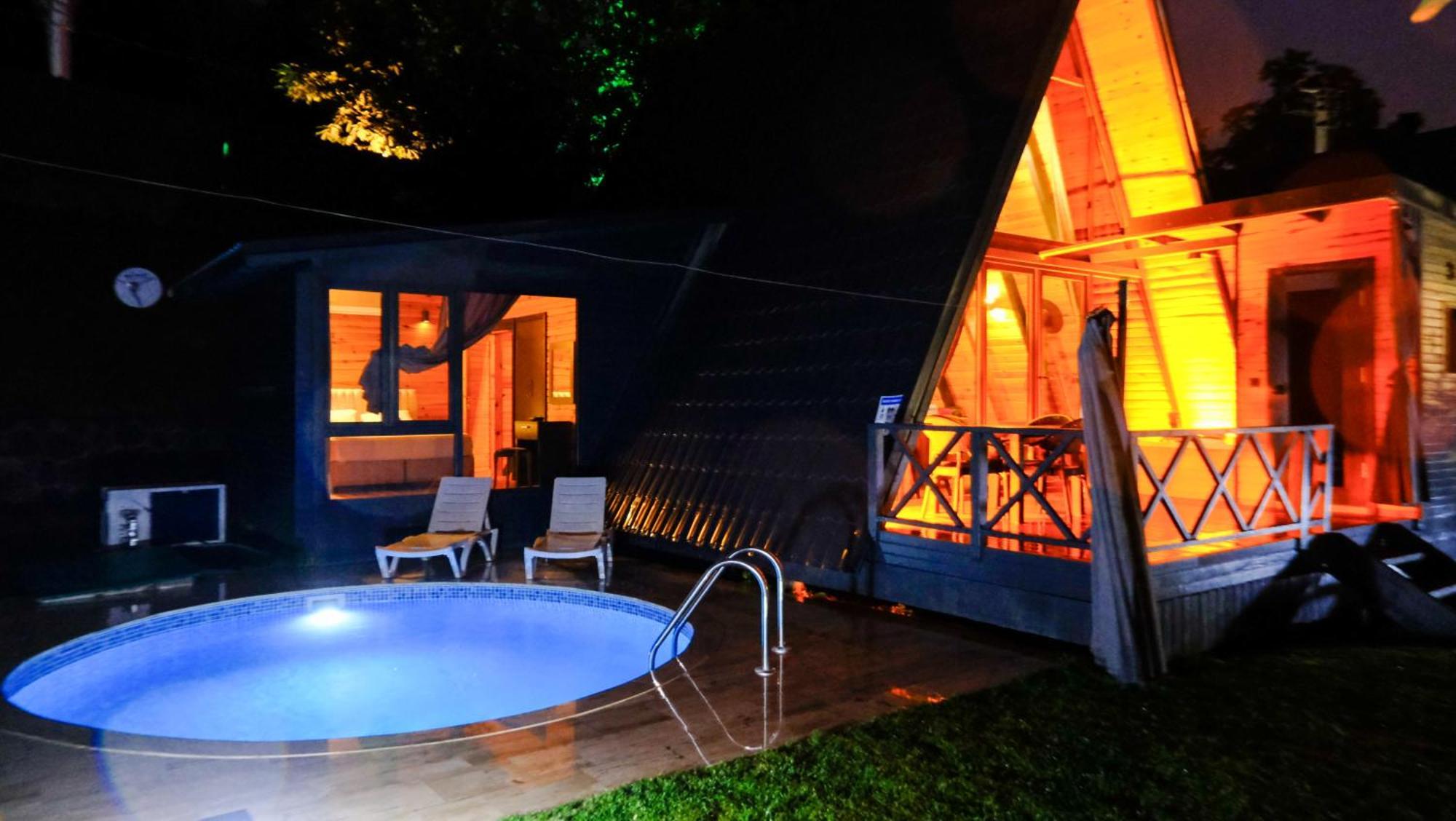 Hat Naturel Resort Sapanca Ngoại thất bức ảnh