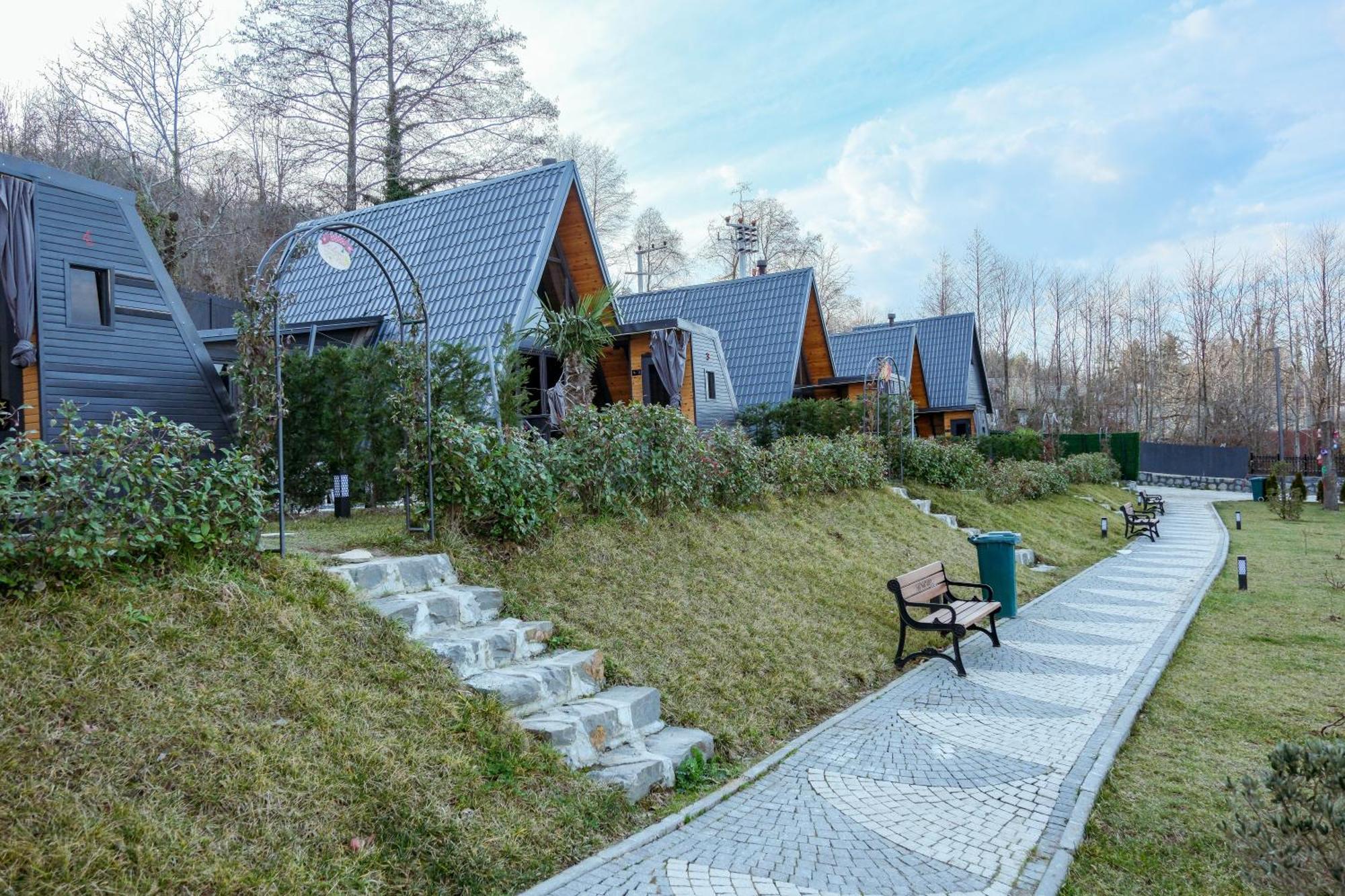 Hat Naturel Resort Sapanca Ngoại thất bức ảnh