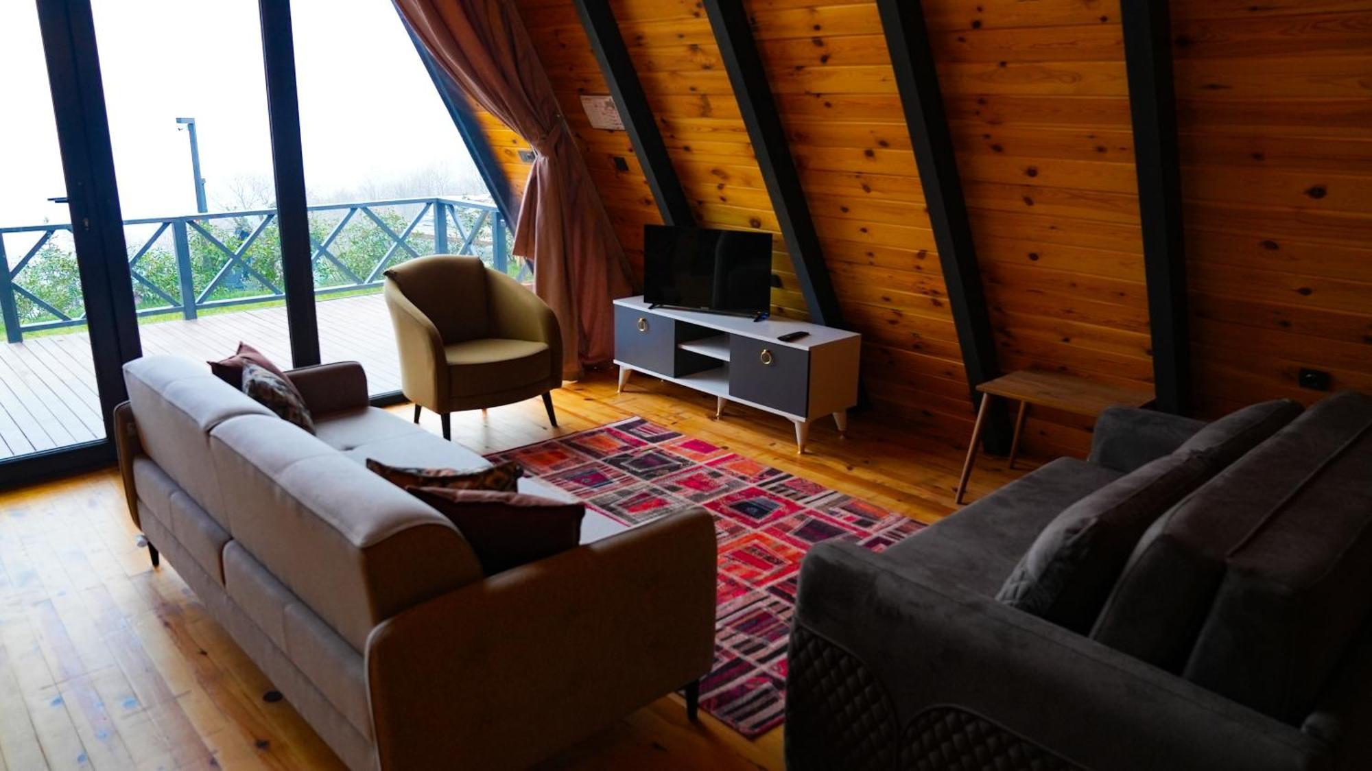 Hat Naturel Resort Sapanca Ngoại thất bức ảnh