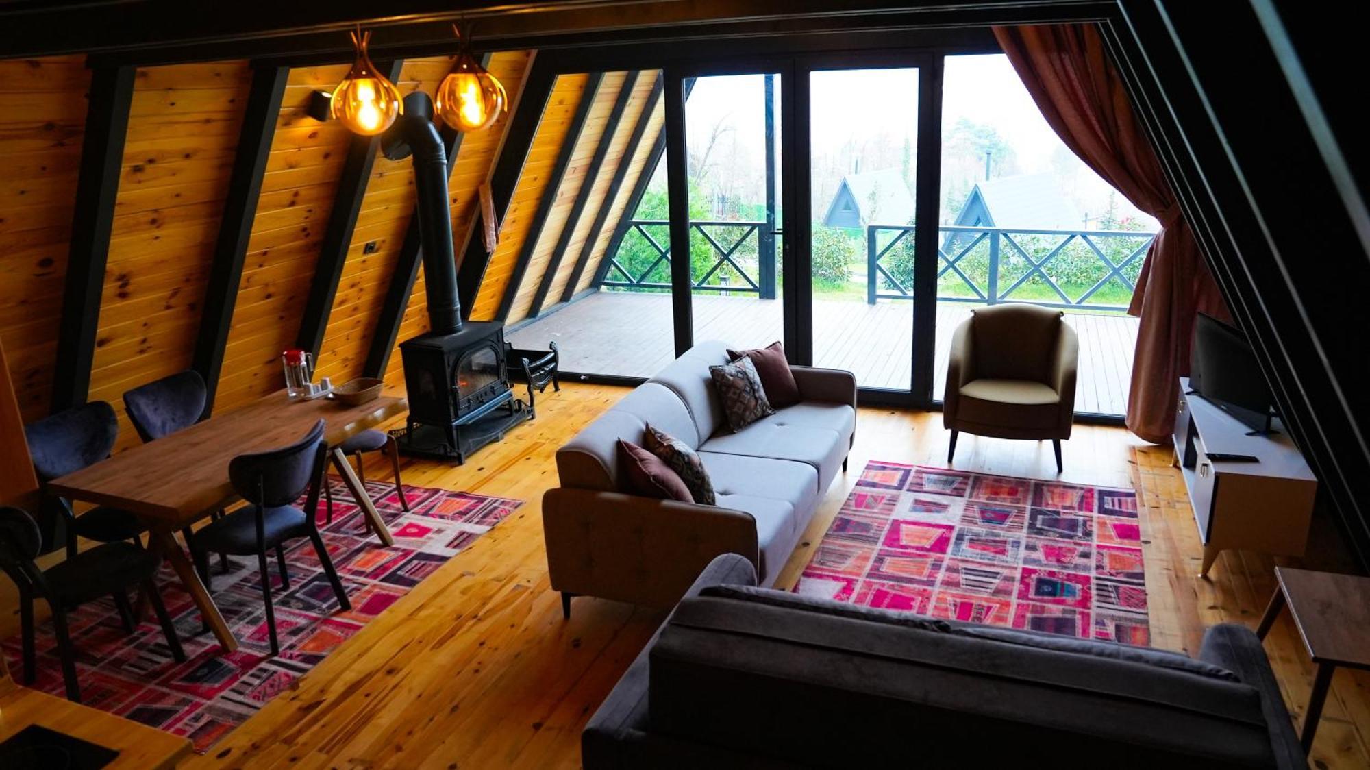 Hat Naturel Resort Sapanca Ngoại thất bức ảnh