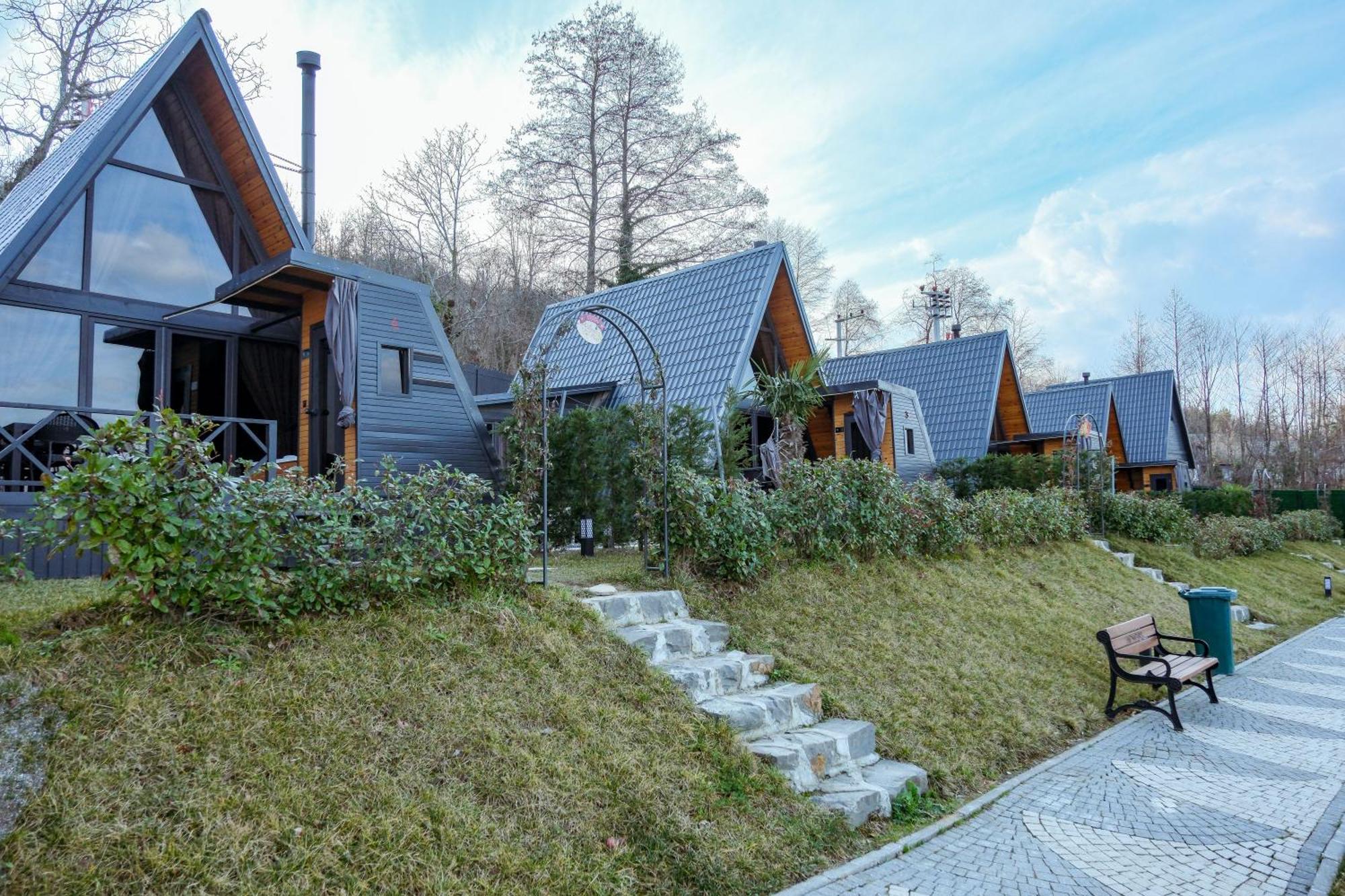 Hat Naturel Resort Sapanca Ngoại thất bức ảnh